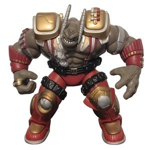 Rob‎ Liefeld Inc Multicolor Spawn Badrock Youngblood Action Figure